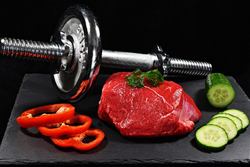 Protein: How Much Should You Eat to Maximize Muscle Protein Synthesis?