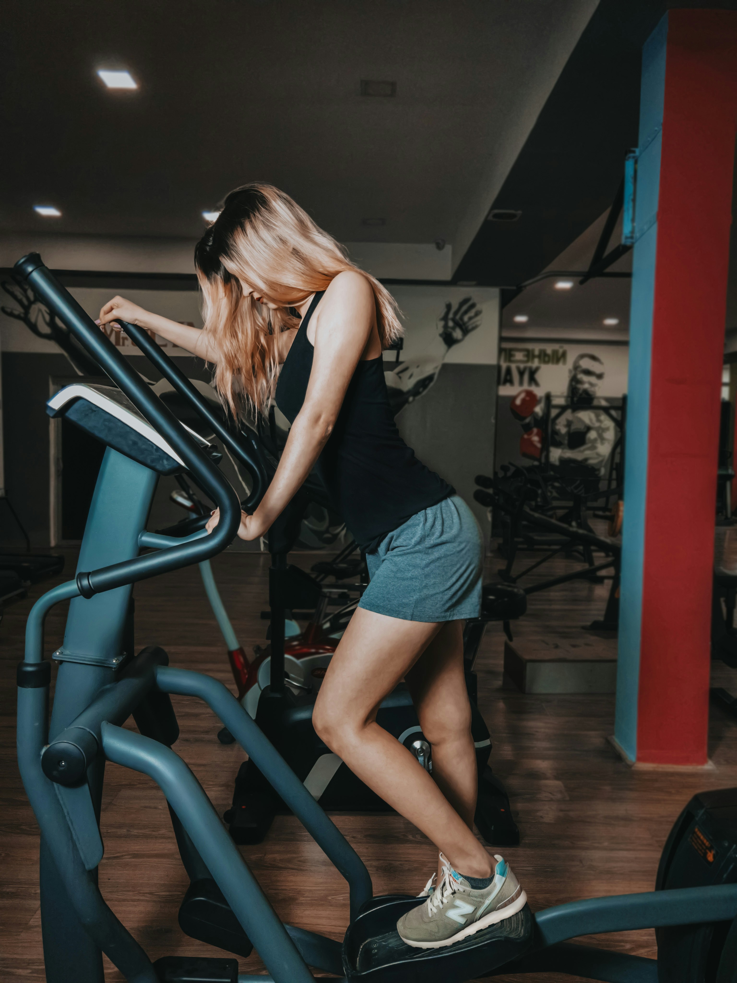 Indoor Cycling