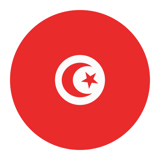 Tunisia flag